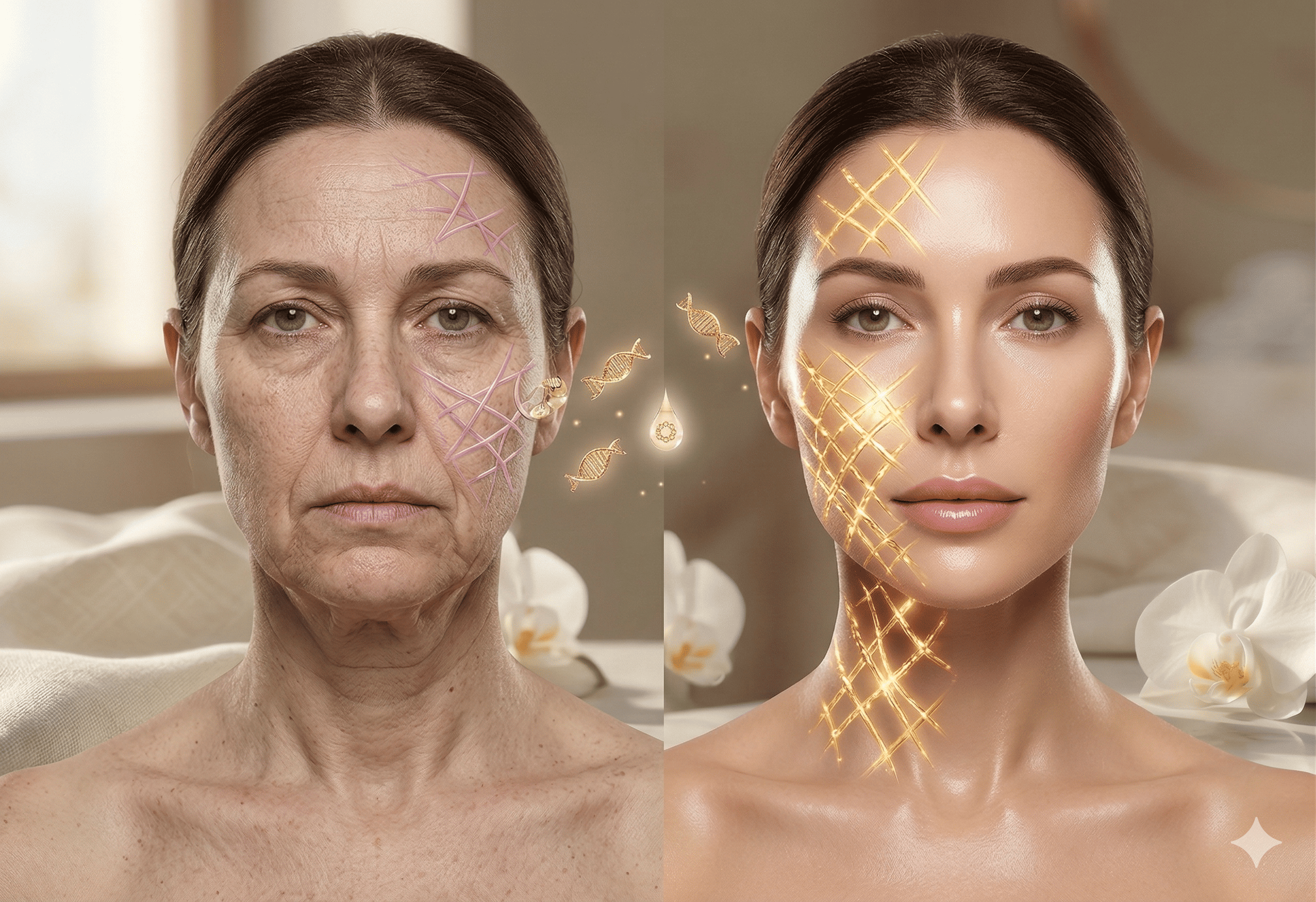 Transformação facial